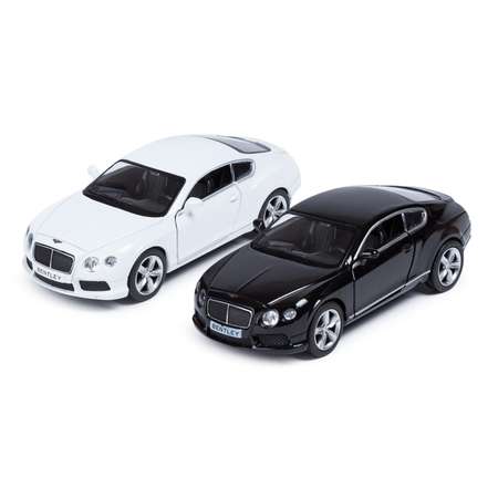 Машинка Mobicaro Bentley Continenta 1:32-39 в ассортименте