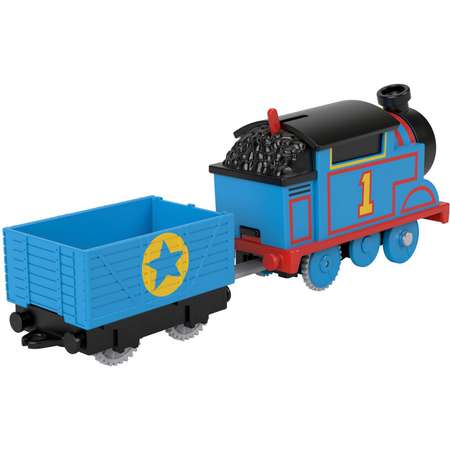 Игрушка Thomas & Friends Паровозик моторизированный Томас HDY59