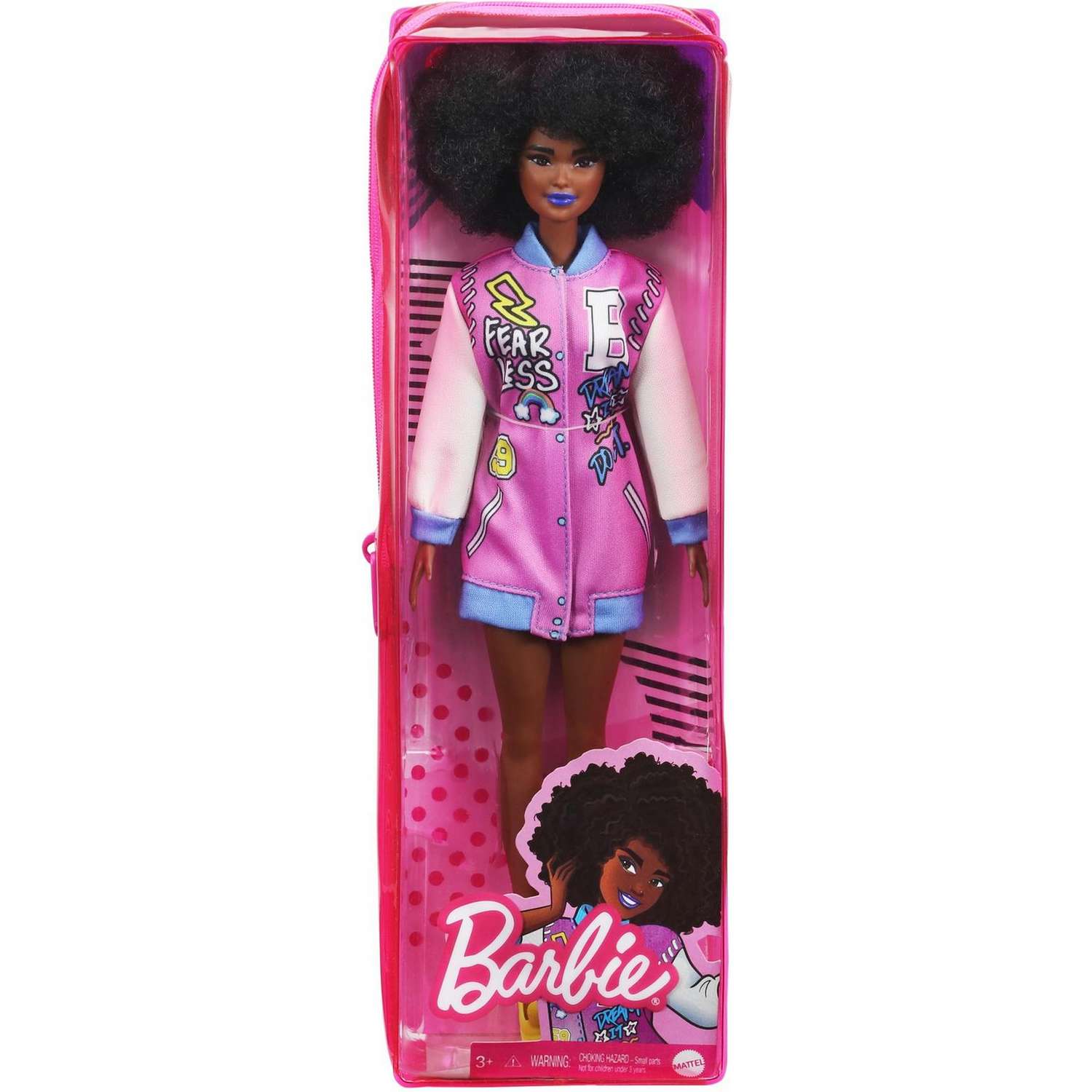 Кукла Barbie Игра с модой 156 GRB48 FBR37 - фото 2