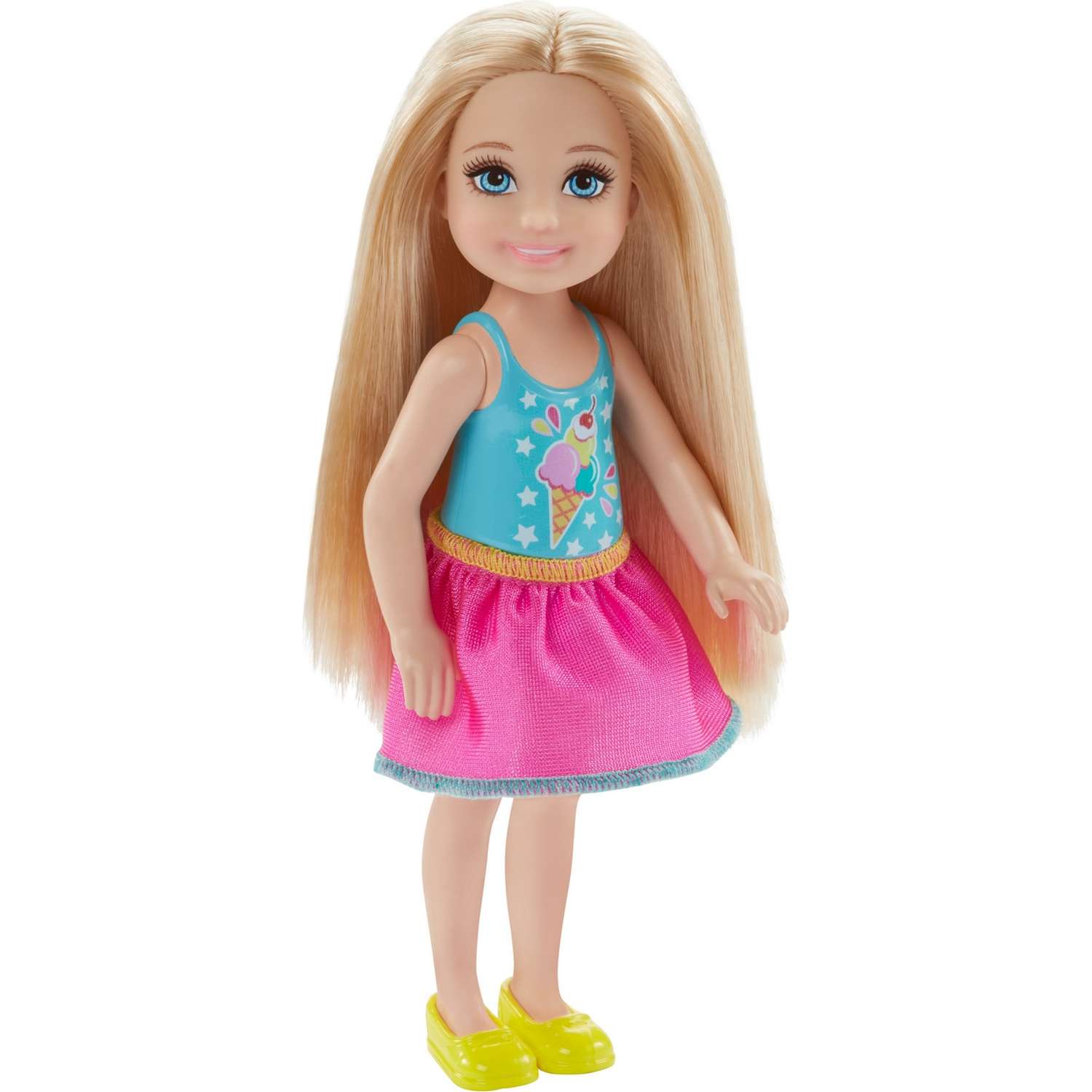 Кукла Barbie Челси DWJ27 DWJ33 - фото 1
