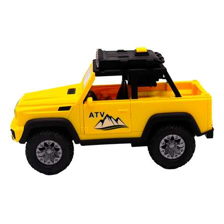 Автомобиль Funky Toys