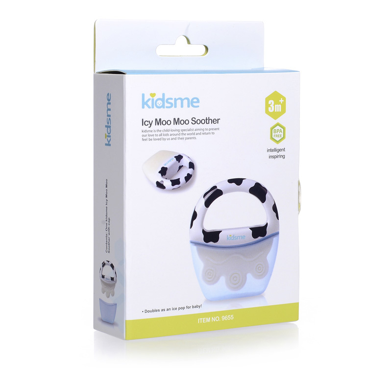 Прорезыватель  Kidsme МУ-МУ 3 мес+ - фото 2