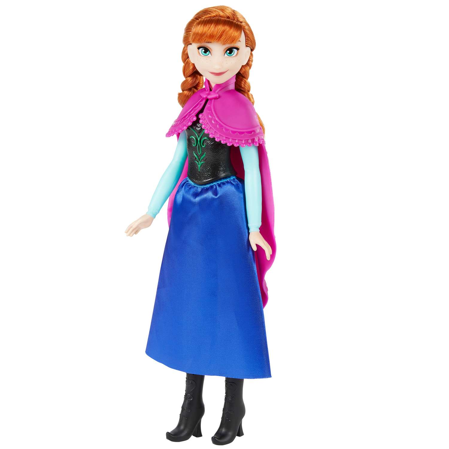 Кукла Disney Frozen Анна F35375L00 F32575L0 - фото 2