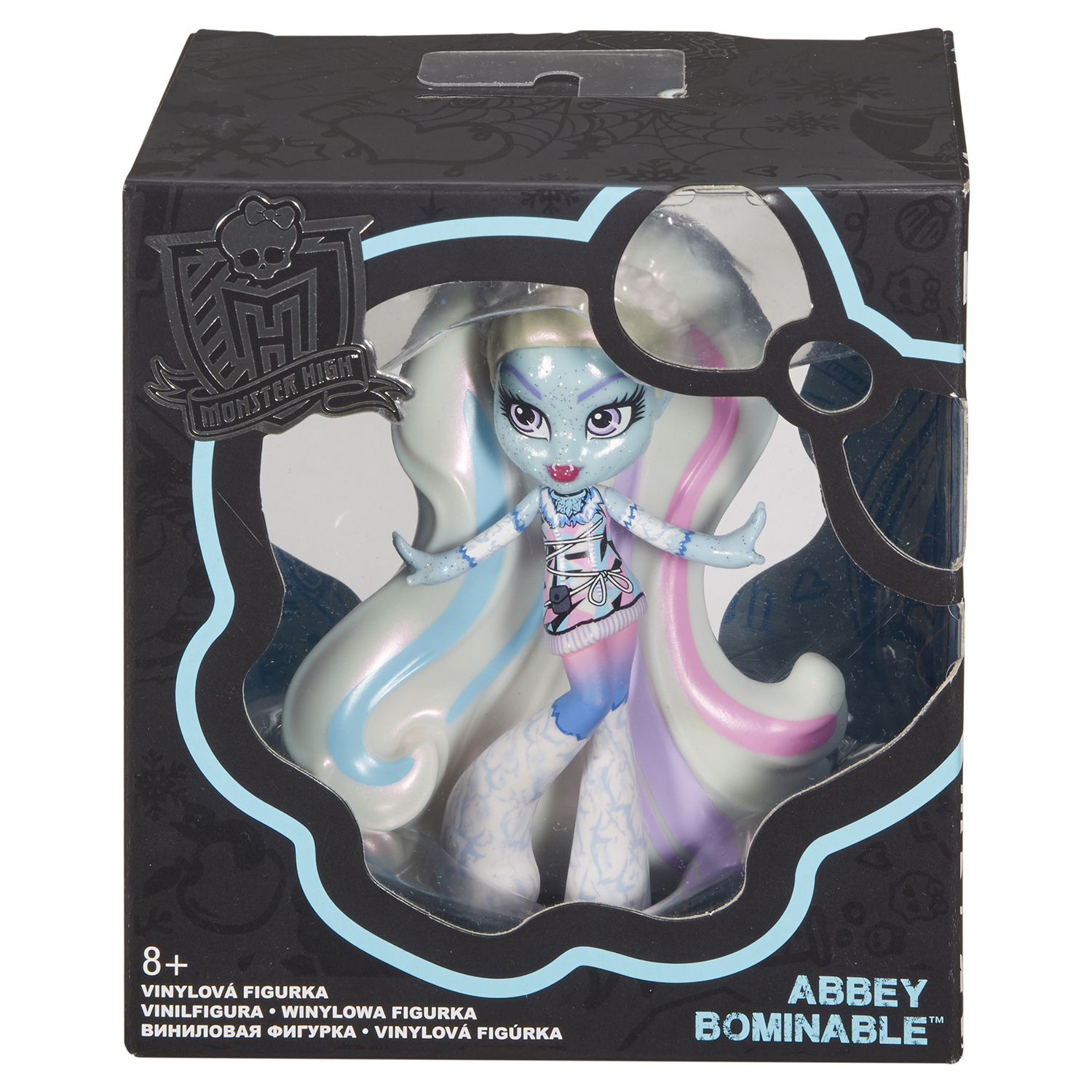 Виниловая фигурка Monster High в ассортименте - фото 14