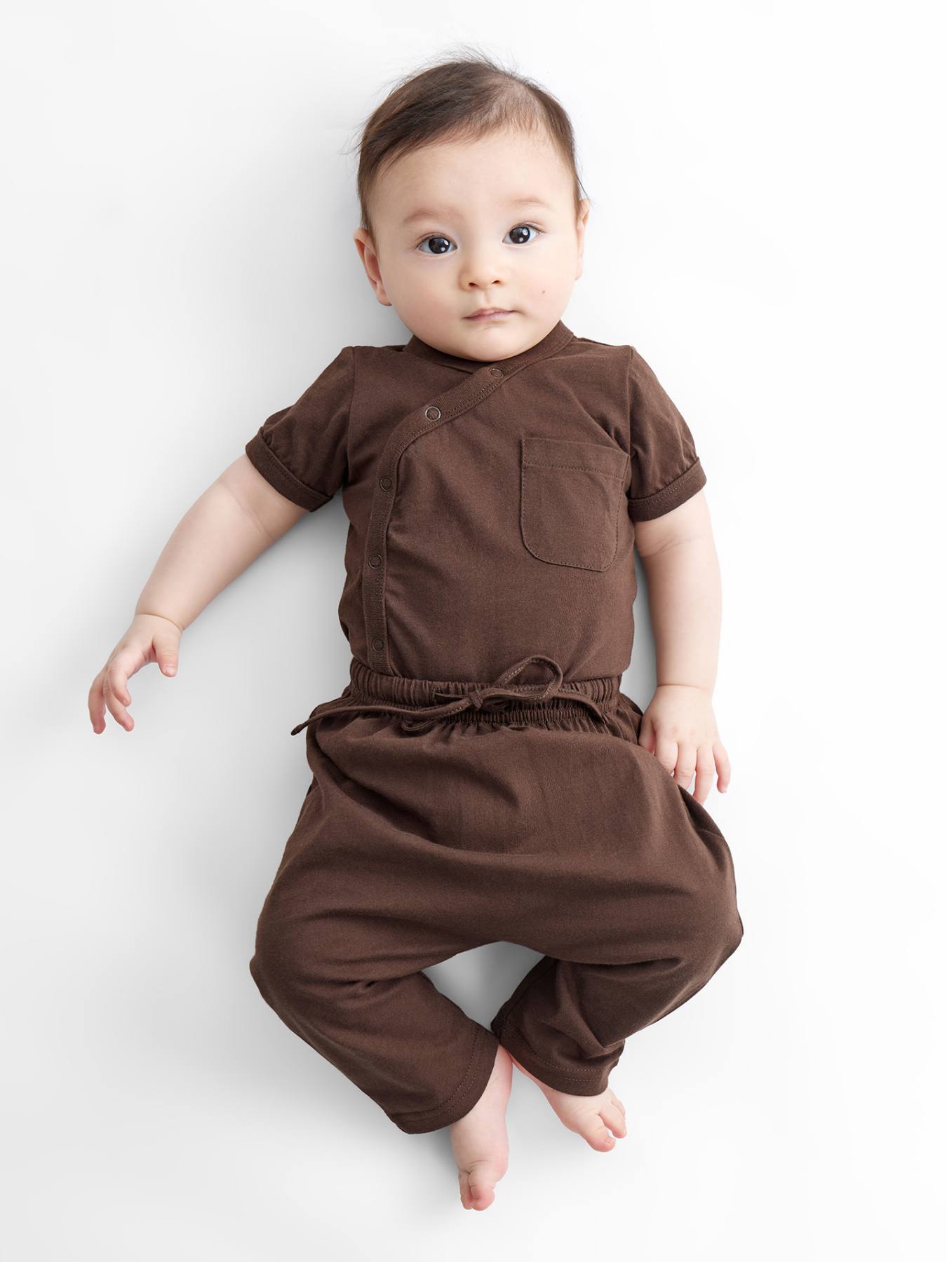 Комплект Happy Baby 88302-1_dark brown - фото 1