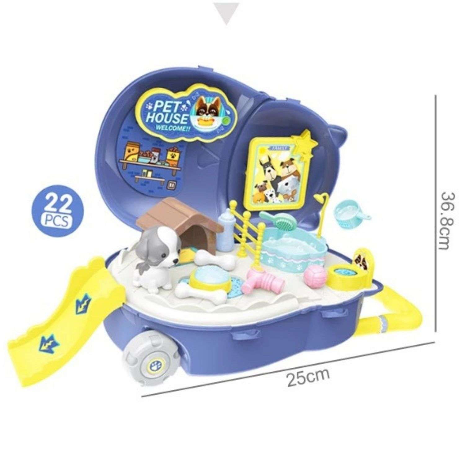 Игровой Набор BOSSTOYS Мой Любимый Питомец Купить По Цене 1278.
