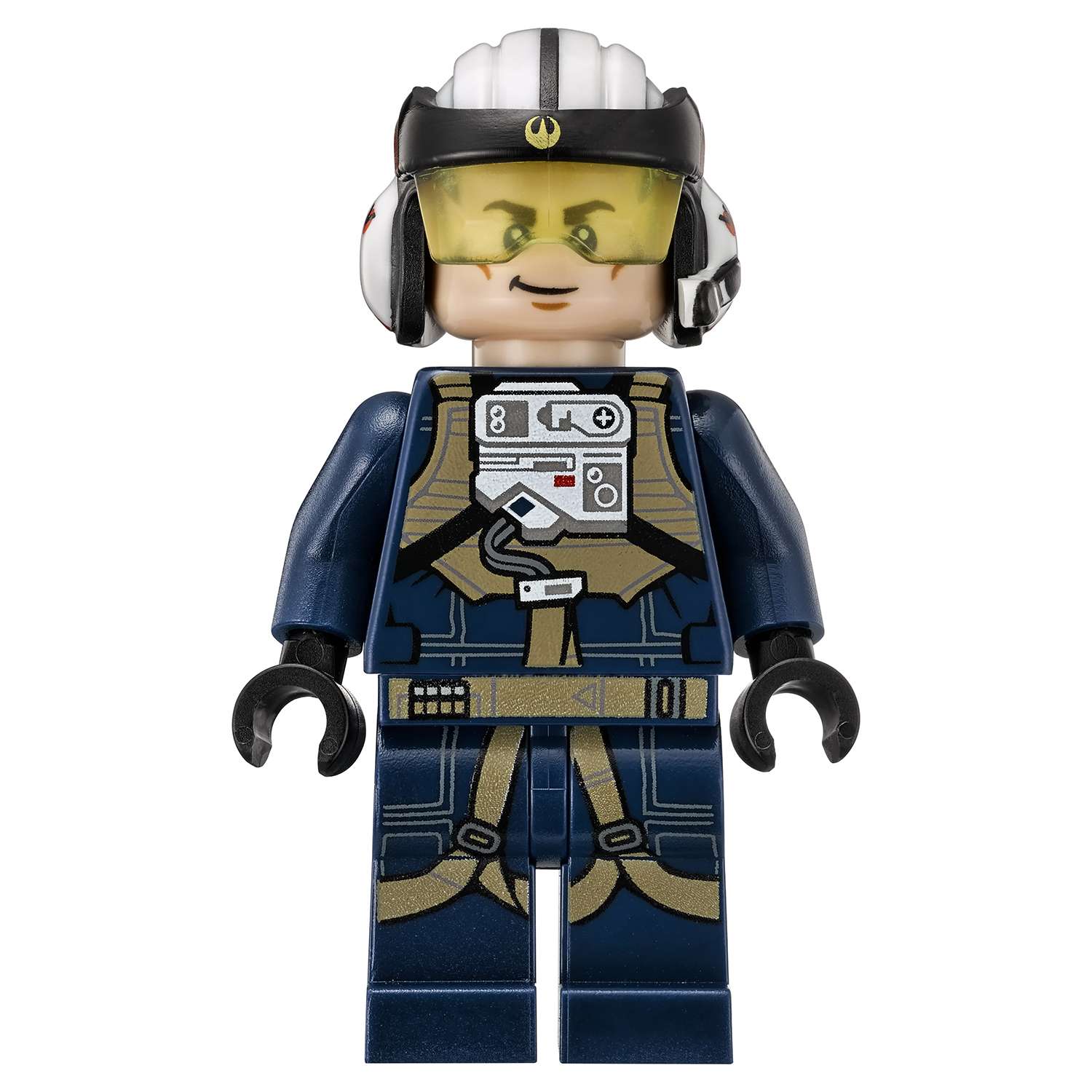 Конструктор LEGO Star Wars Микроистребитель типа U блочный - фото 10