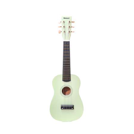 Детская гитара Belucci Гиталеле 23 new Green (зеленый)