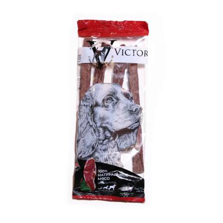 Сушеное лакомство VICTORY - PETS Соломка говяжья 50 г