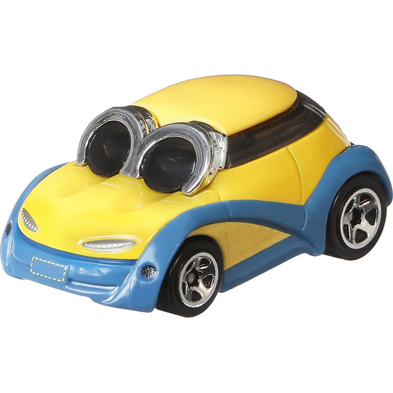 Машинка Hot Wheels Character Car Миньоны Боб GMH78 купить по цене 399 ₽ в  интернет-магазине Детский мир