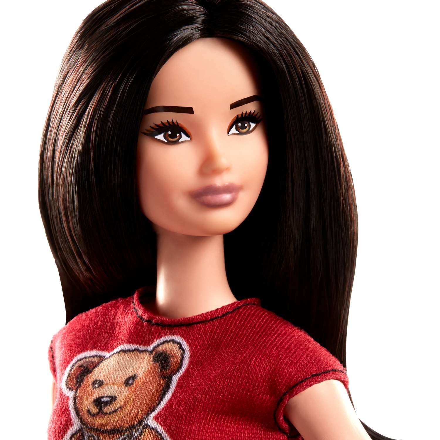 Кукла Barbie Игра с модой Футболка Мишка Тедди FJF36 FBR37 - фото 6