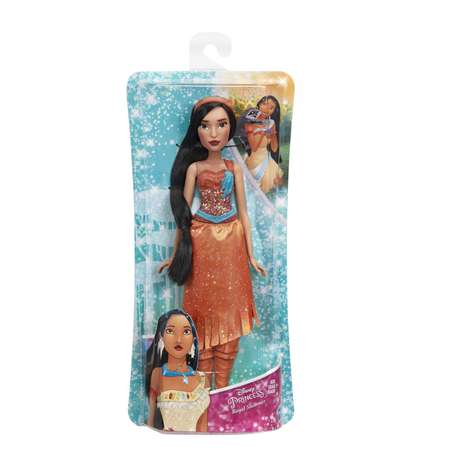 Кукла Disney Princess Hasbro C Покахонтас E4165EU4