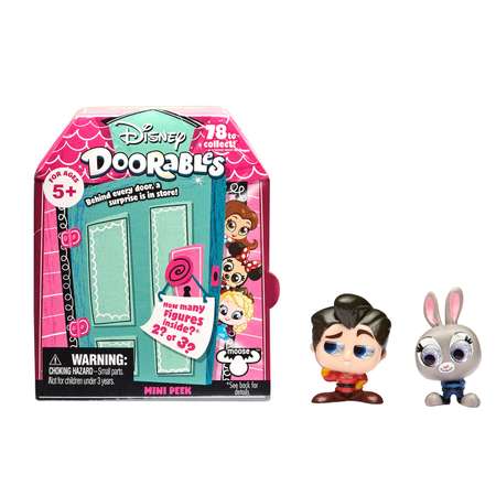 Игровой набор Disney Doorables