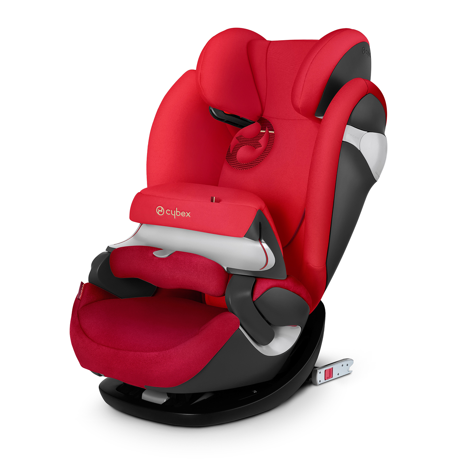 Автокресло Cybex Pallas M-Fix Infra Red - фото 1