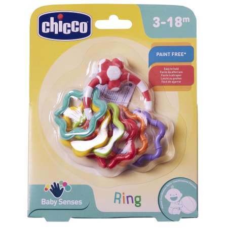 Игрушка Chicco погремушка Кольца