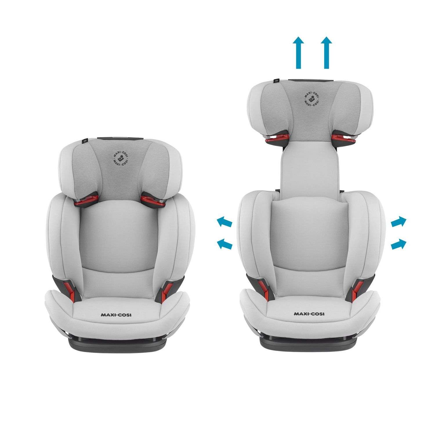 кресло maxi cosi rodi airprotect 15 36 кг