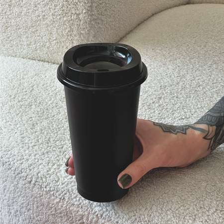 Стакан-тамблер WOWBOTTLES 400 мл для кофе и чая