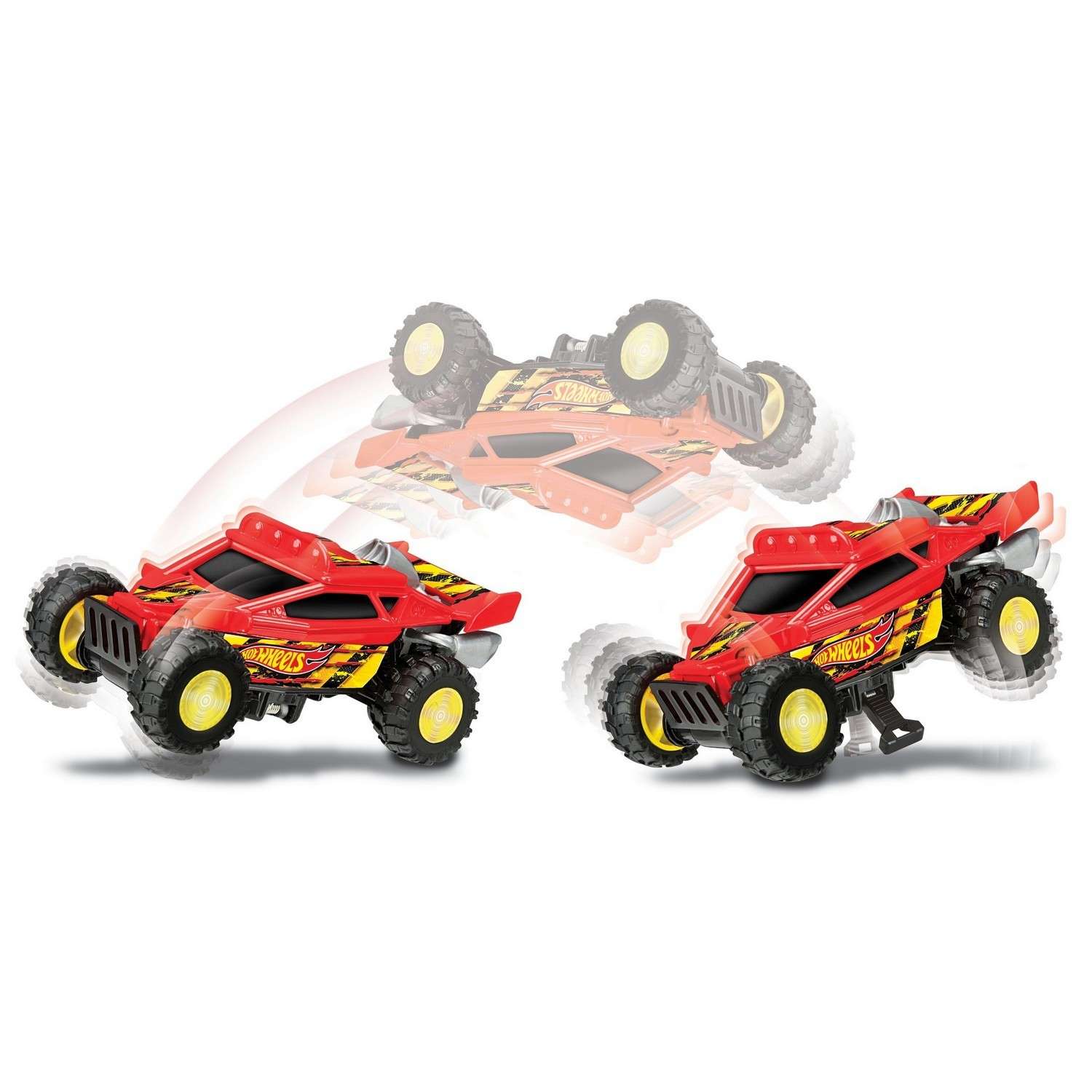 Машинка Hot Wheels Dune It Up инерционная 91606 - фото 3