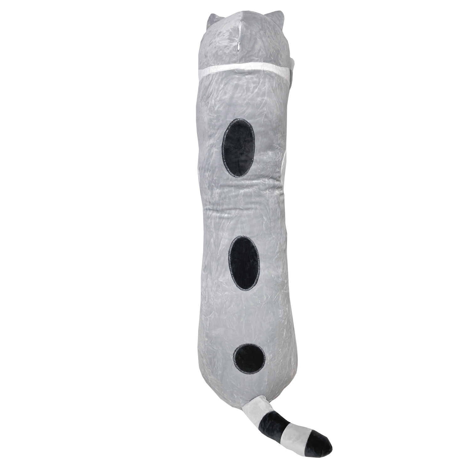 Мягкая игрушка ЮЛАИН Кот-батон серый 110 см - фото 5