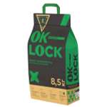Наполнитель OK-LOCK растительный 8 кг