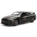 Автомобиль Jada Nissan 1:32 черный