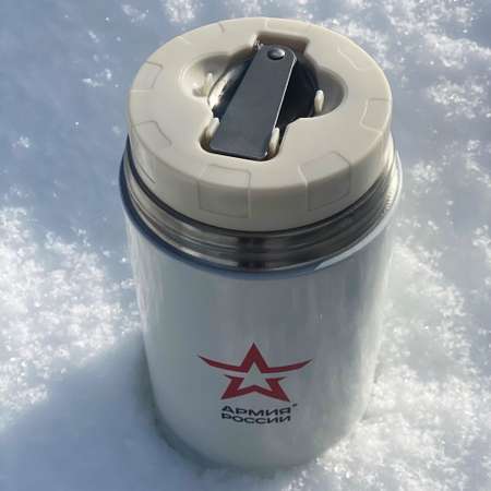 Термос THERMOS Армия России Арктический 0.5 л