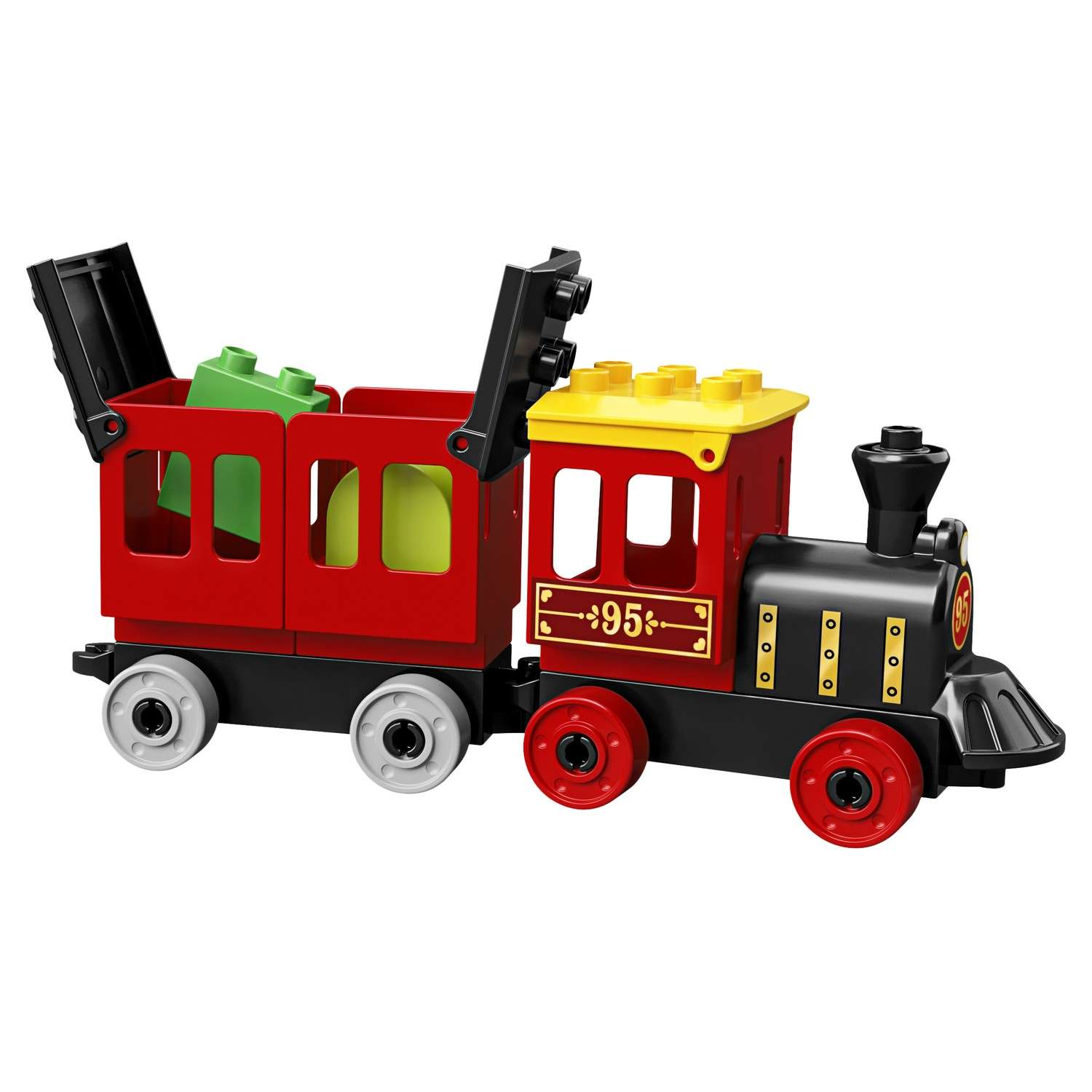 Конструктор LEGO DUPLO Toy Story Поезд 10894 - фото 13