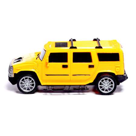 Внедорожник РУ Автоград Hummer 1:18