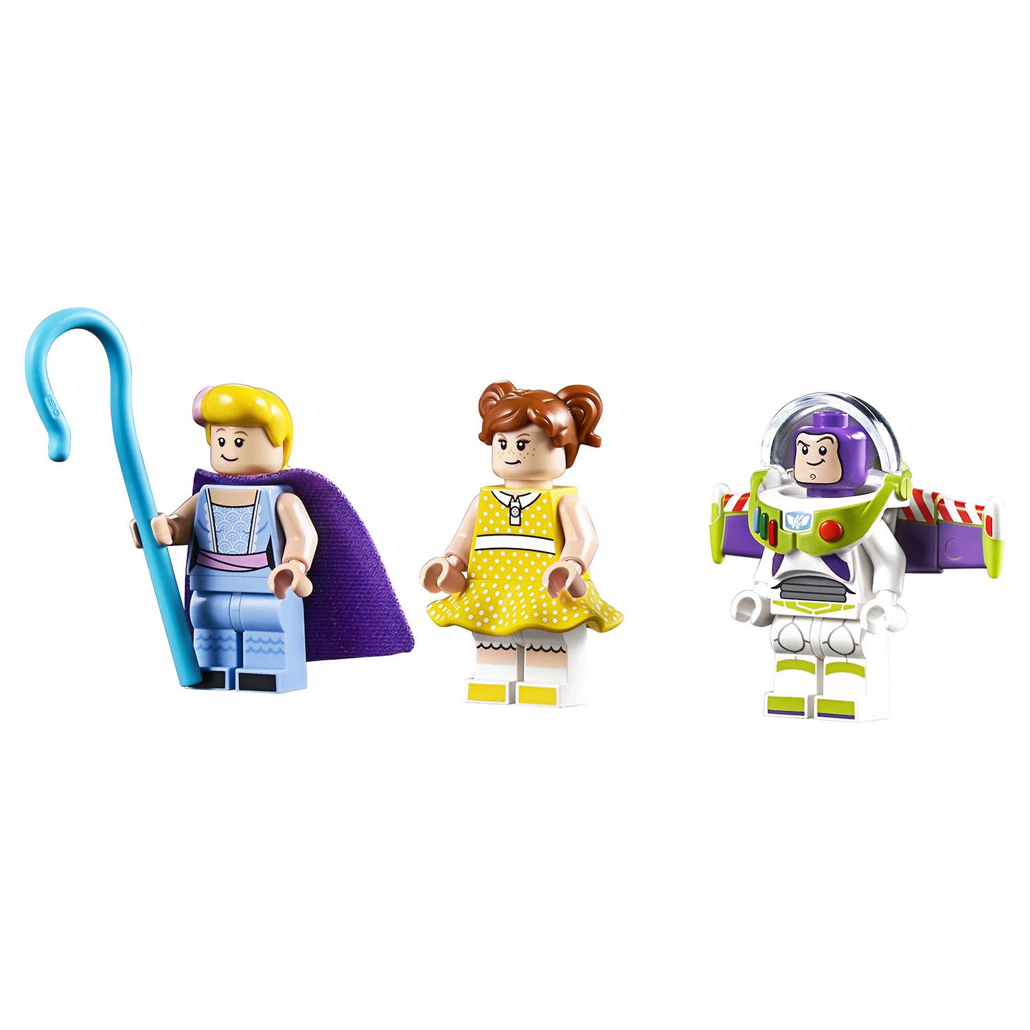 Конструктор LEGO 4+ Приключения Базза и Бо Пип на детской площадке 10768 - фото 11
