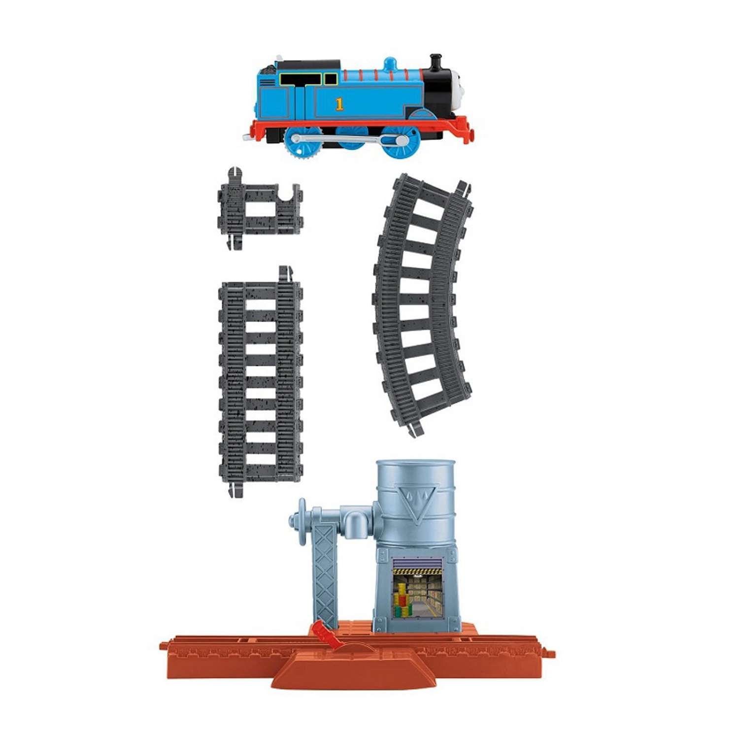 Базовый игровой набор Thomas & Friends Водонапорная башня (Trackmaster) BDP11 - фото 3