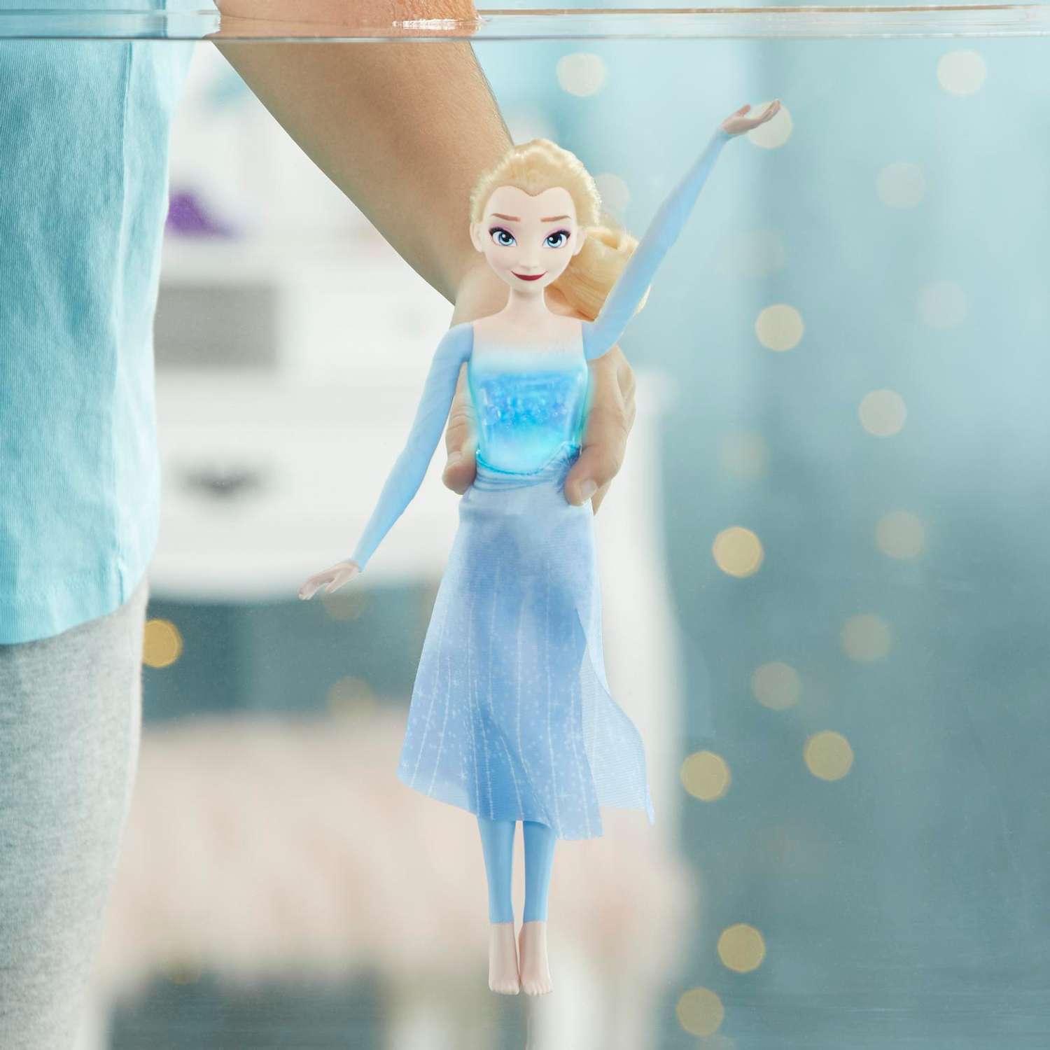 Кукла Disney Frozen Холодное Сердце 2 Морская Эльза F05945L0 F05945L0 - фото 10