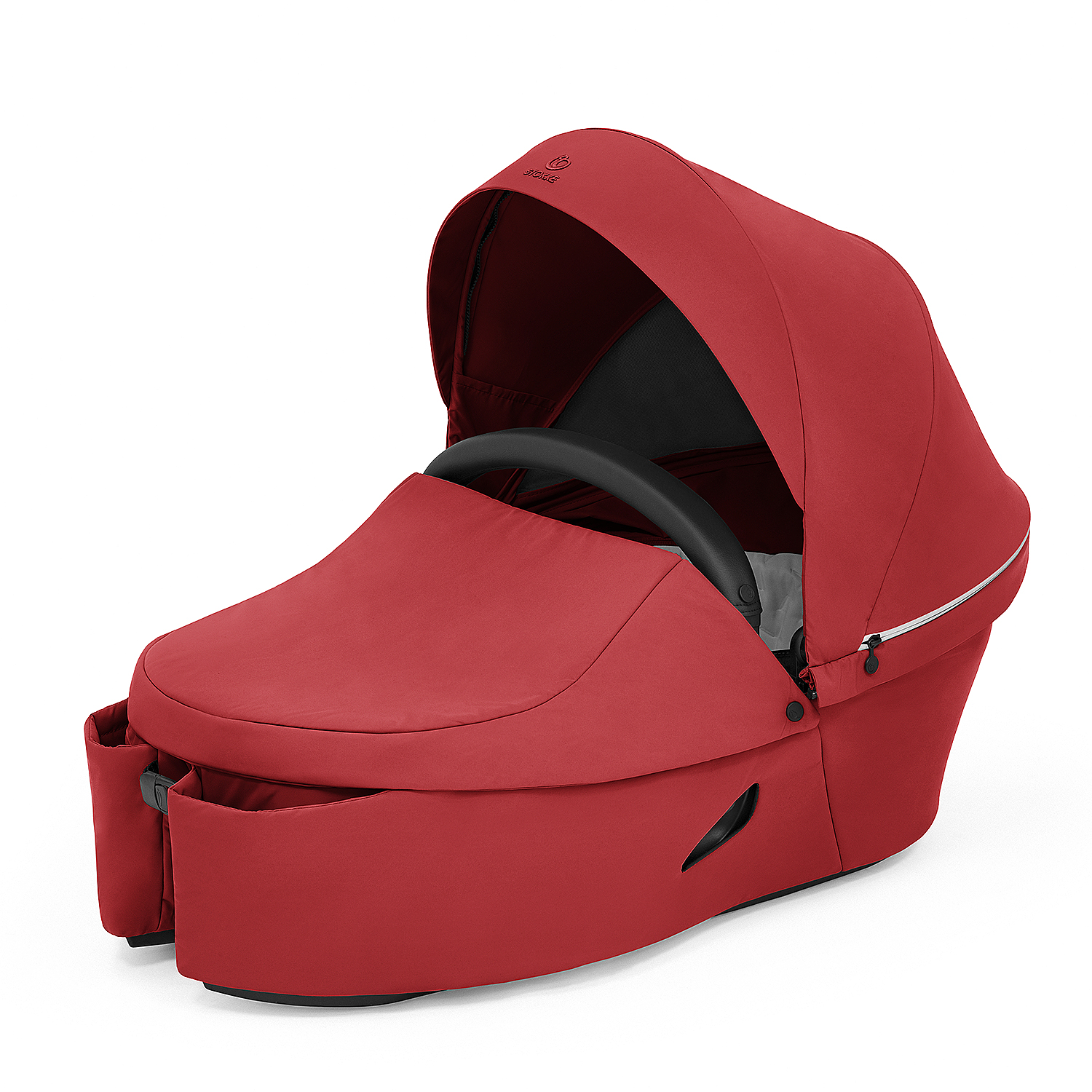 Люлька для коляски Stokke Xplory X Красный 572104 - фото 1