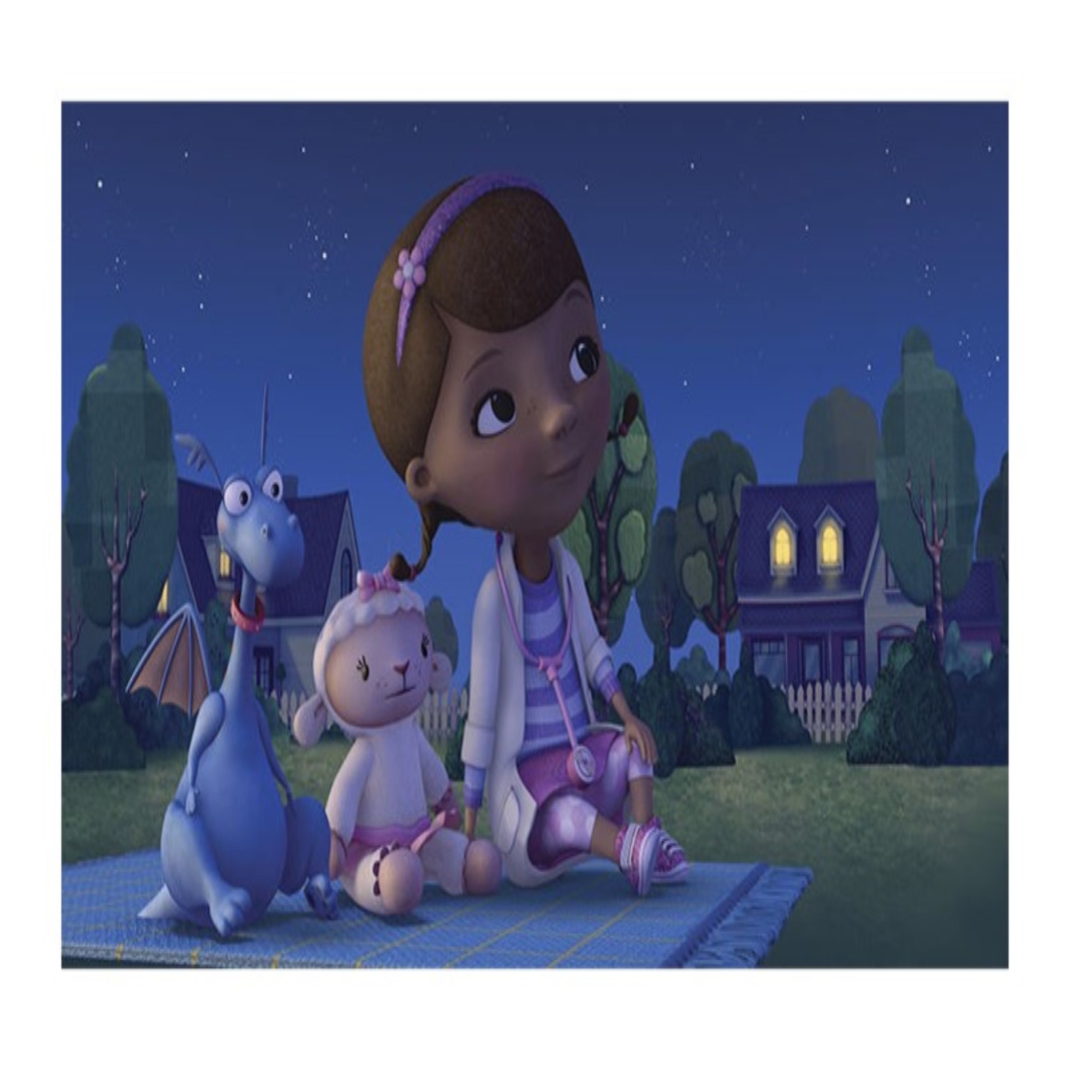 Набор DOC McStuffins Чемоданчик доктора Плюшевой 92435 - фото 5