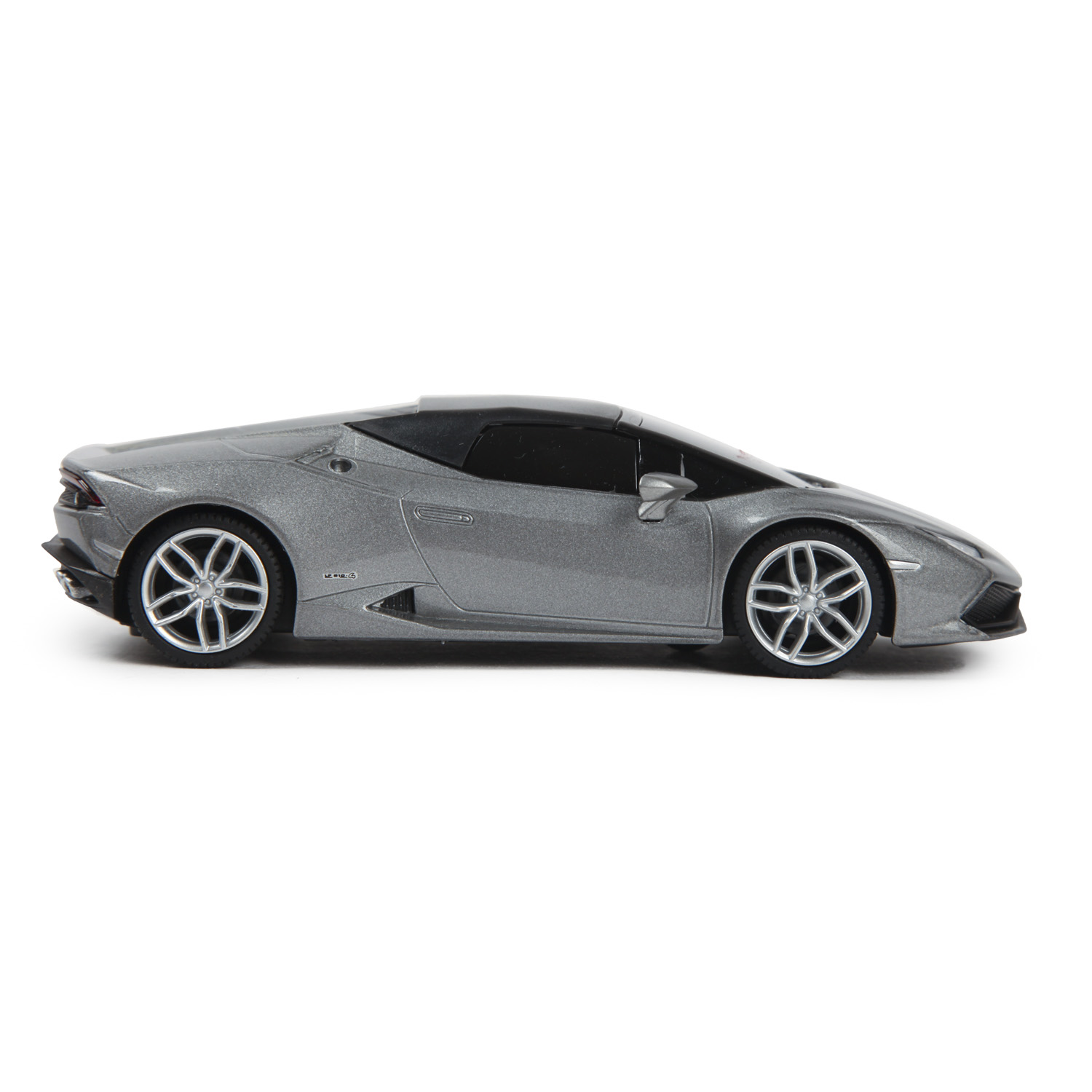 Машина MSZ 1:32 Lamborghini Huracan LP610-4 Spyder Серая 68422 68422 - фото 4