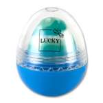 Бальзам для губ Lukky(LUCKY) Морская лазурь яйцо Т11937