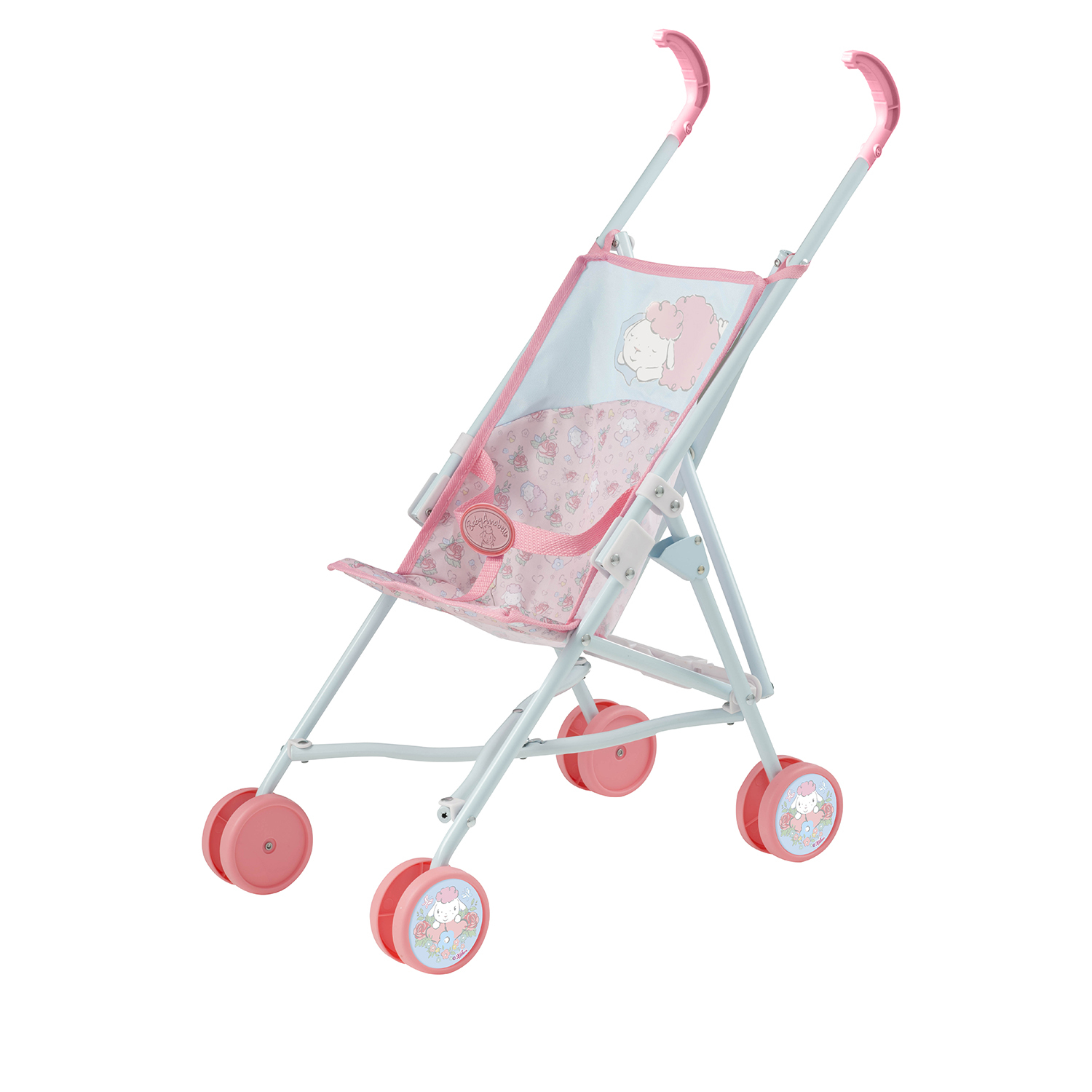 Коляска-трость для куклы Zapf Creation Baby Annabell 1423520 1423520 - фото 1