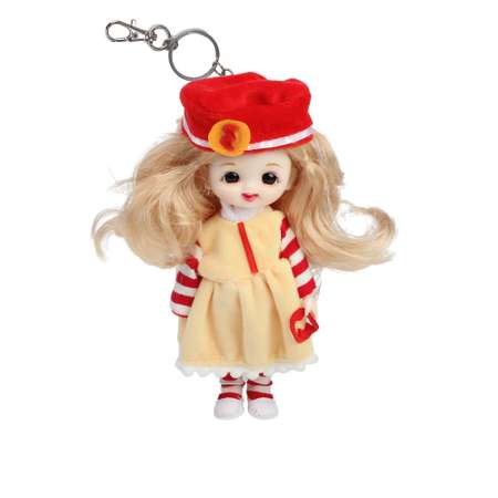 Кукла шарнирная 15 см Little Mania Милана 3