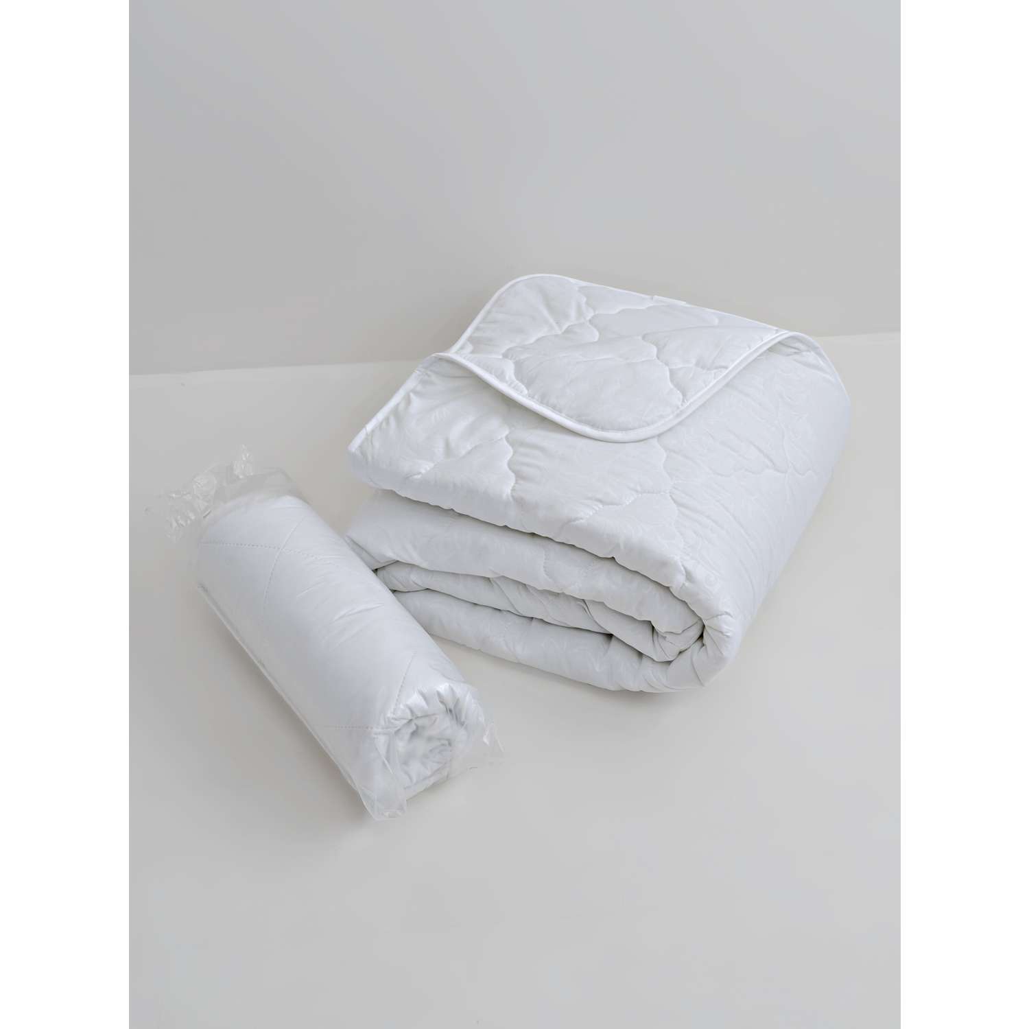 Одеяло 1.5 спальное Vesta Микрофибра всесезонное - фото 3
