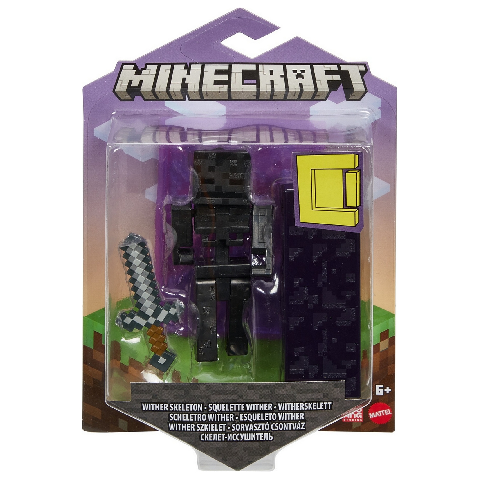 Фигурка Minecraft - фото 9