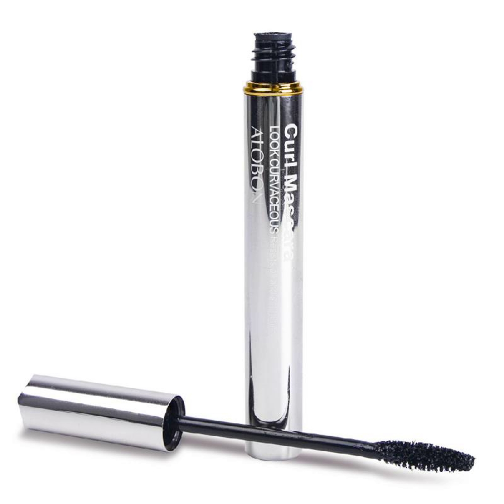 Тушь для ресниц Alobon подкручивающая curl mascara 8 мл - фото 1