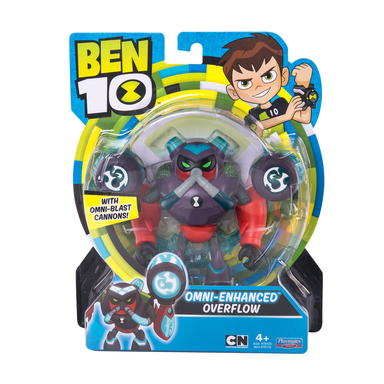 Фигурка Ben10 - фото 2