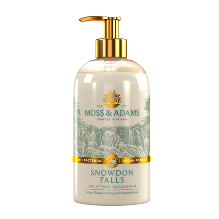 Антибактериальное мыло Moss Adams Водопады Сноудонии Snowden Falls