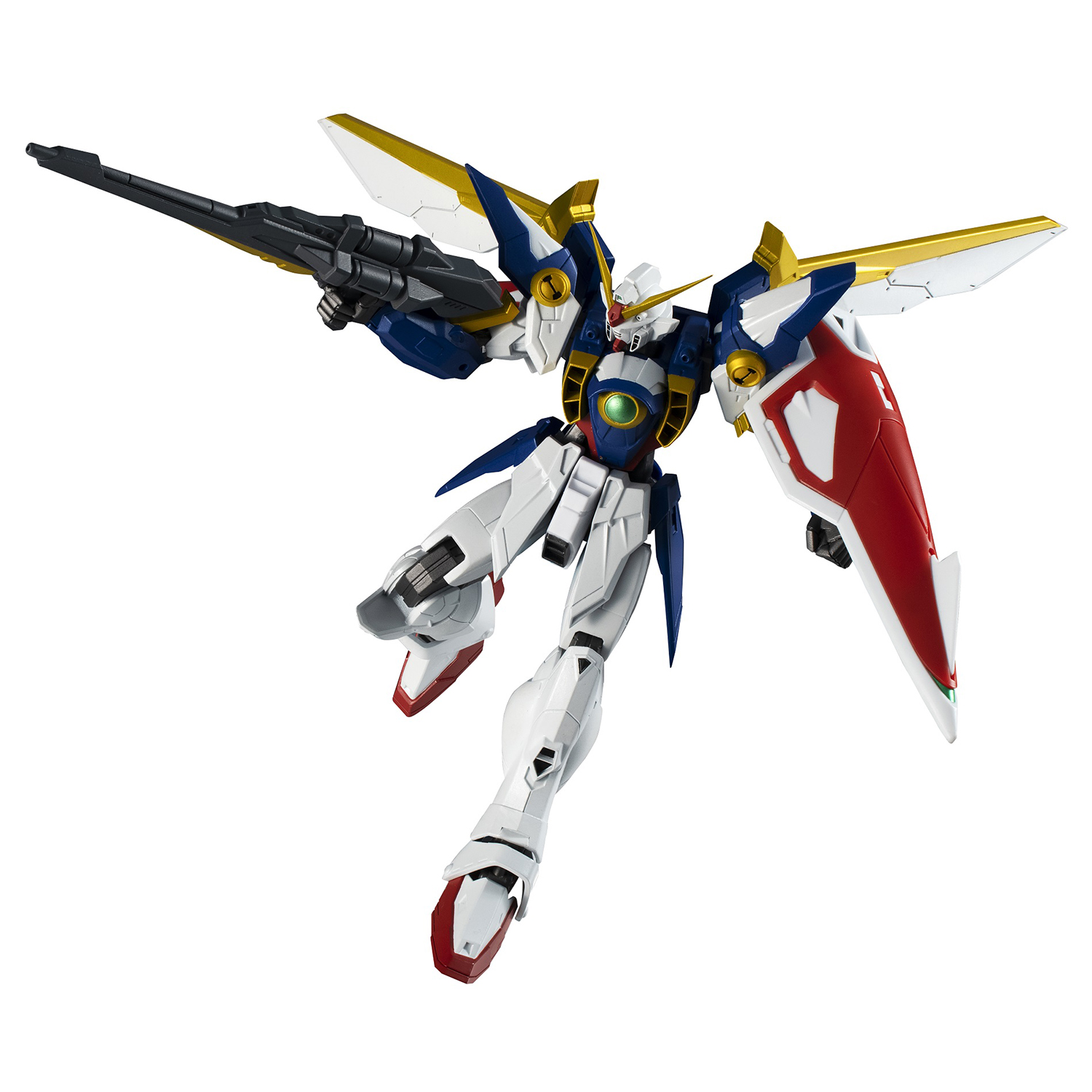 Фигурка Tamashii Nations Gundam Universe XXXG-01W Wing Gundam - фото 1