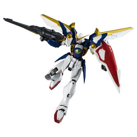 Фигурка Tamashii Nations Gundam Universe XXXG-01W Wing Gundam