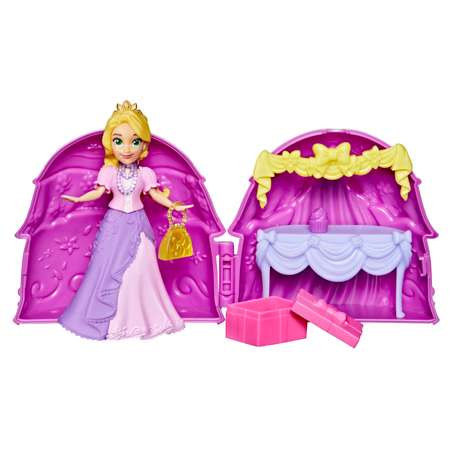 Набор игровой Disney Princess Hasbro Модный сюрприз Рапунцель F34685L1