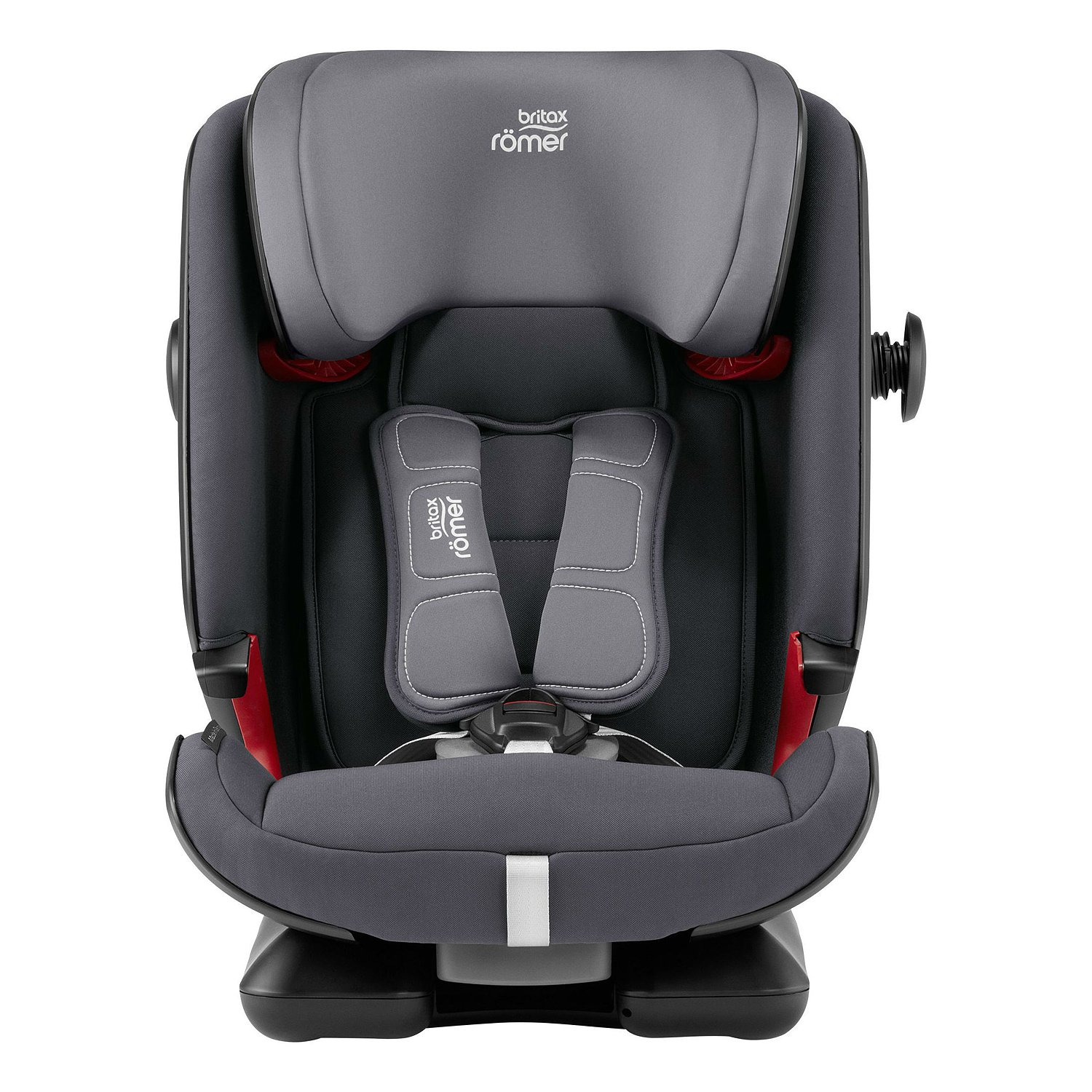 Автокресло Britax Roemer Advansafix IV R Storm Grey Trendline - фото 2