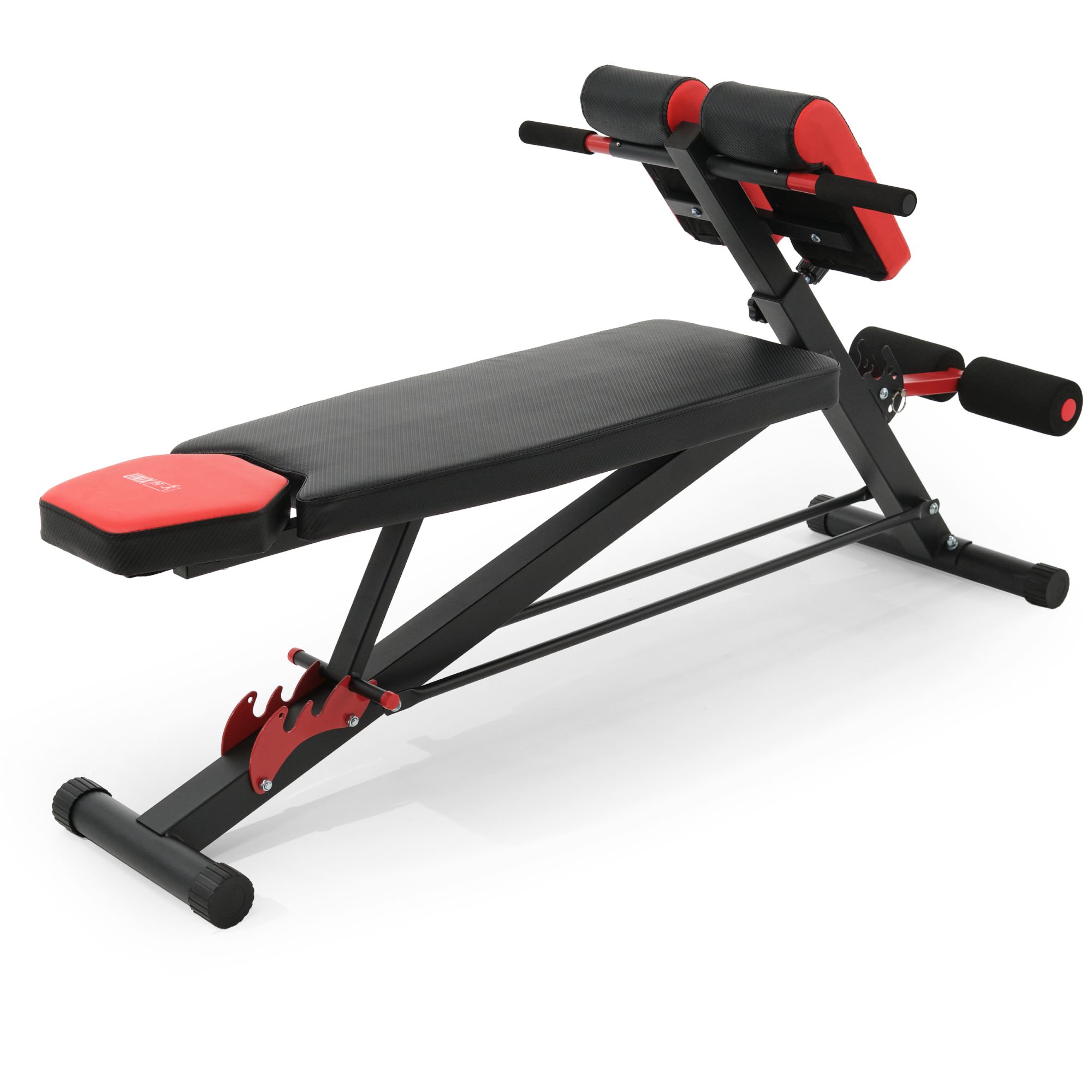 Скамья силовая UNIX Fit Bench 4 in 1 - фото 10