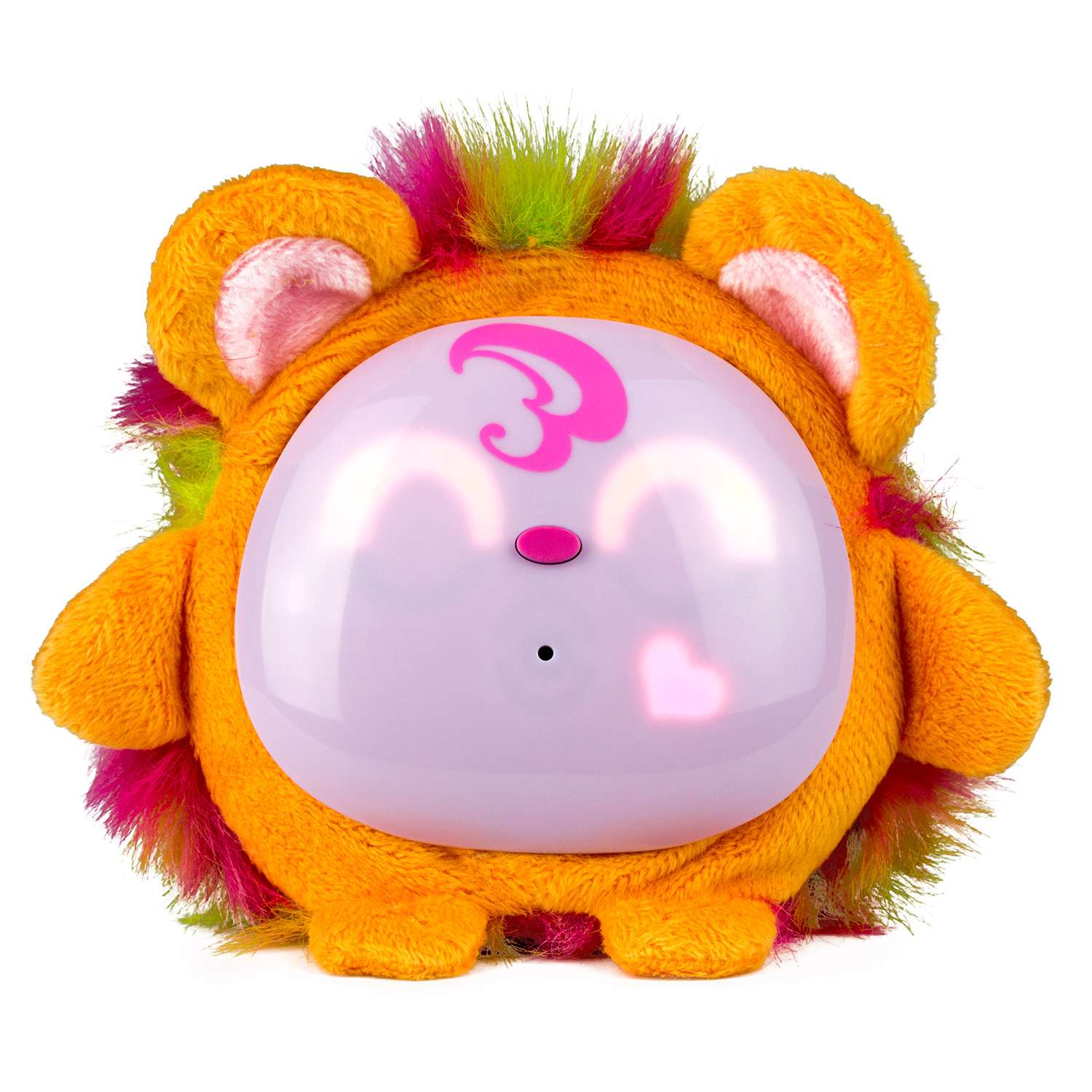 Игрушка Tiny Furries Fluffybot Honey интерактивная 83685-1 - фото 1