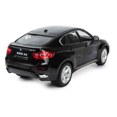 Машина Rastar РУ 1:14 BMW X6 Черная 31400 Rastar