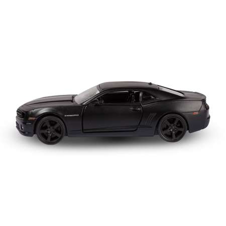 Машина Mobicaro Chevrolet Camaro 1:32 карбон